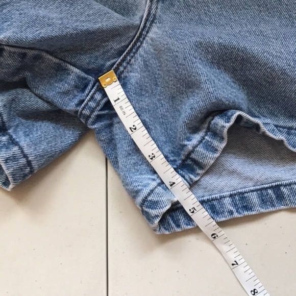 Harley-Davidson Blue Jean Shorts - Picture 9 of 11